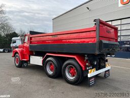 Scania LT 111 38 Vabis 6x4 Kipper