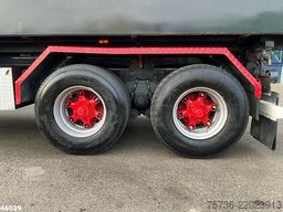 Scania LT 111 38 Vabis 6x4 Kipper