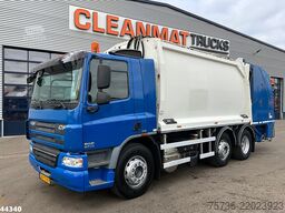 DAF FAG 75 CF 250  Geesink 20m³
