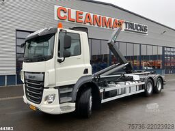 DAF FAS CF 430 Euro 6 VDL 25 Ton haakarmsysteem
