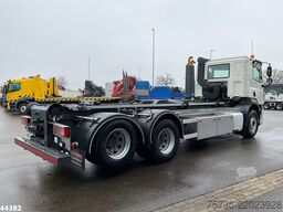DAF FAS CF 430 Euro 6 VDL 25 Ton haakarmsysteem