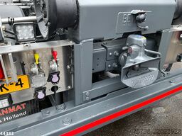 DAF FAS CF 430 Euro 6 VDL 25 Ton haakarmsysteem