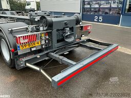 DAF FAS CF 430 Euro 6 VDL 25 Ton haakarmsysteem