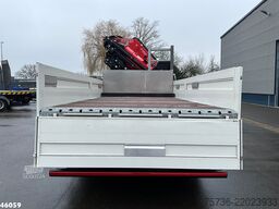 Man TGS 35.430 Euro 6 Fassi 135 Tonmeter laadkraan ...