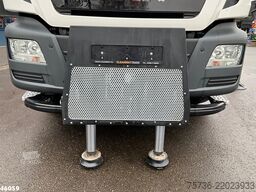 Man TGS 35.430 Euro 6 Fassi 135 Tonmeter laadkraan ...