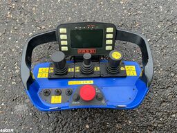 Man TGS 35.430 Euro 6 Fassi 135 Tonmeter laadkraan ...