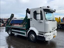 Renault Midlum D16 Euro 6 portaalarmsysteem