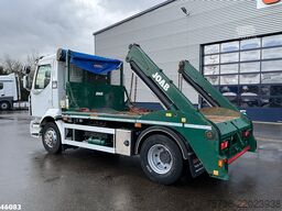 Renault Midlum D16 Euro 6 portaalarmsysteem