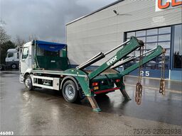 Renault Midlum D16 Euro 6 portaalarmsysteem