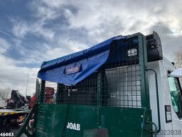 Renault Midlum D16 Euro 6 portaalarmsysteem