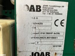 Renault Midlum D16 Euro 6 portaalarmsysteem