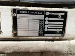 Renault Midlum D16 Euro 6 portaalarmsysteem
