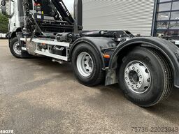 Iveco Stralis AD260SY Euro 6 MKG 15 Tonmeter laadkraa...