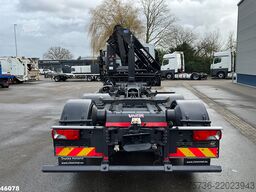 Iveco Stralis AD260SY Euro 6 MKG 15 Tonmeter laadkraa...