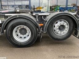 Iveco Stralis AD260SY Euro 6 MKG 15 Tonmeter laadkraa...