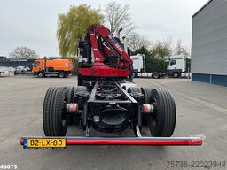 Man TGS 26.320 HMF 18 Tonmeter laadkraan