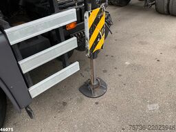 Man TGS 26.320 HMF 18 Tonmeter laadkraan