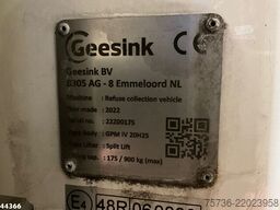 DAF FAG CF 300 Geesink 20m³
