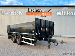  A+T Anhänger | verzinktes Chassis* Kamera*EBS