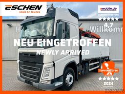 VOLVO FH 460 6x2 Lift | Globetrotter*PK18001*I-Shift