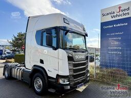Scania R 500 NB - SUPER - FULL AIR - HYDRAULIK -
