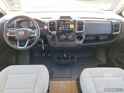 HYMER/ERIBA Exsis-i Pure 580 DACHKLIMA, AUTOMATIK, NAVI+RFK
