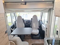 HYMER/ERIBA Exsis-i Pure 580 DACHKLIMA, AUTOMATIK, NAVI+RFK