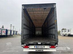 Schmitz Cargobull Curtainsider Mega