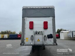 Schmitz Cargobull Curtainsider Mega