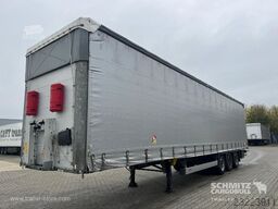 Schmitz Cargobull Curtainsider Mega