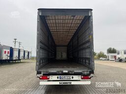 Schmitz Cargobull Curtainsider Mega