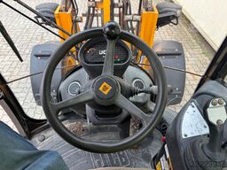 JCB 406 / 2019 BJ / 2.090 H / Klappschaufel + Gabel