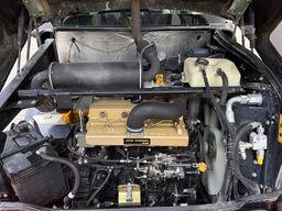 JCB 406 / 2019 BJ / 2.090 H / Klappschaufel + Gabel