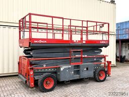 Skyjack SJ9250RT 4x4 / 17.2 Meter / 2015 BJ
