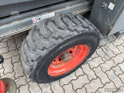 Skyjack SJ9250RT 4x4 / 17.2 Meter / 2015 BJ