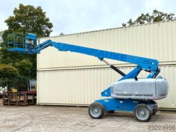 GENIE S65 / 4x4 Diesel / 21.8 Meter