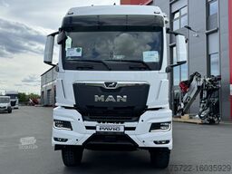 MAN TGS 33 520 Fahrgestell SOFORT VERFÜGBAR