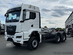MAN TGS 33 520 Fahrgestell SOFORT VERFÜGBAR