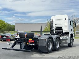 MAN TGS 33 520 Fahrgestell SOFORT VERFÜGBAR