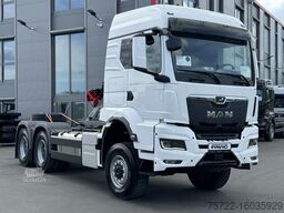 MAN TGS 33 520 Fahrgestell SOFORT VERFÜGBAR