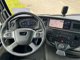MAN TGS 33 520 Fahrgestell SOFORT VERFÜGBAR