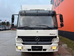 Mercedes-Benz Atego 1223 4x2 BOX HEATING / BOX L=7582 mm