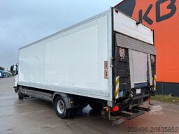 Mercedes-Benz Atego 1223 4x2 BOX HEATING / BOX L=7582 mm