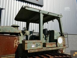 Caterpillar D7F Ex-army