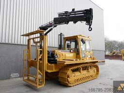 Caterpillar D6E Welding Tractor