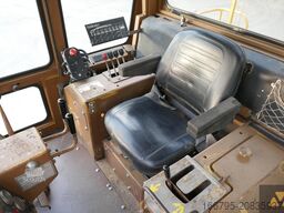 Caterpillar D6E Welding Tractor