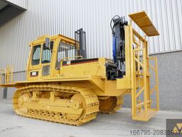 Caterpillar D6E Welding Tractor