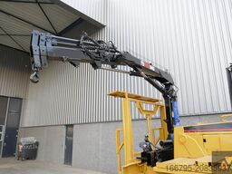 Caterpillar D6E Welding Tractor