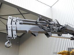 Caterpillar D6E Welding Tractor