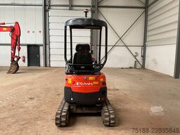Kubota U 17-3 A